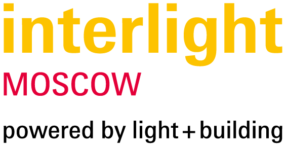 Logo of Interlight Moscow 2014