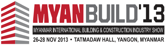 Logo of MyanBuild 2013