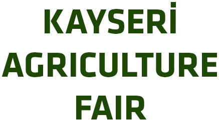 Logo of Kayseri Agriculture Fair 2020