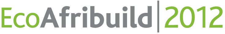 Logo of EcoAfribuild 2012