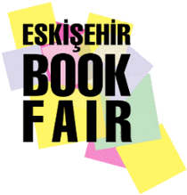 Logo of ESKISEHIR BOOK FAIR May. 2025