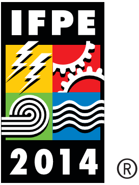 Logo of IFPE 2014