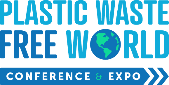 Logo of Plastic Waste Free World 2024