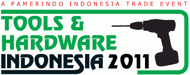 Logo of Tools & Hardware Indonesia 2011