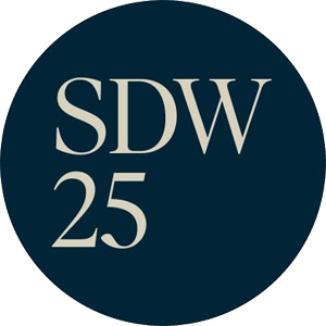 Logo of Stockholm Design Week 2025