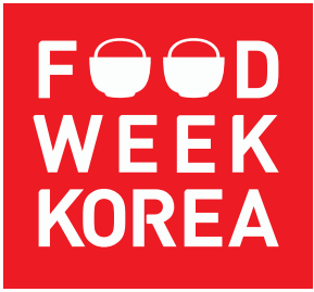 Logo of Korea Food Week 2013