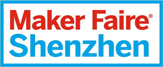 Logo of Maker Faire Shenzhen 2024