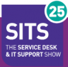 Logo of SITS - Service Desk & IT Support Show 2025
