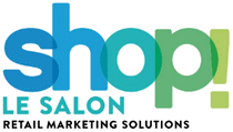 Logo of SHOP! LE SALON Mar. 2027