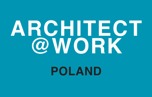 Logo of ARCHITECT@WORK Gdańsk 2024