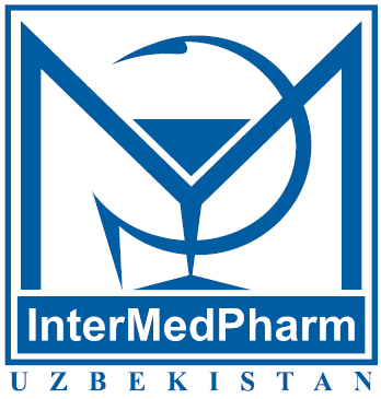 Logo of InterMedPharm Uzbekistan 2013