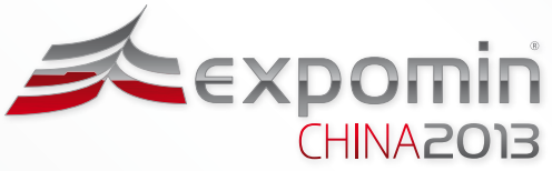 Logo of Expomin China 2013