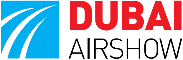 Logo of Dubai Airshow 2023