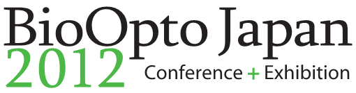 Logo of BioOpto Japan 2012