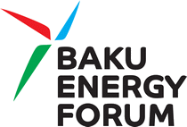 Logo of BAKU ENERGY FORUM Jun. 2027