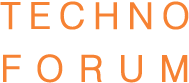 Logo of TECHNOFORUM May. 2026