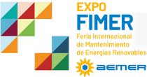 Logo of EXPOFIMER Sep. 2024