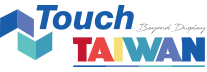 Logo of TOUCH TAIWAN - DISPLAY INTERNATIONAL Apr. 2024