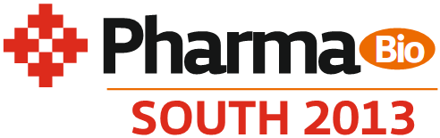 Logo of Pharma Bio World Expo South 2013