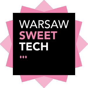 Logo of Warsaw Sweet Tech 2024