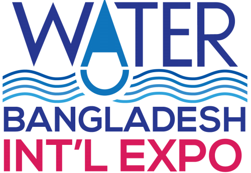 Logo of Water Bangladesh International Expo 2024