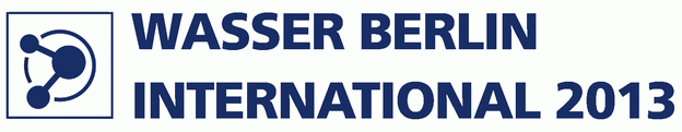 Logo of Wasser Berlin 2013