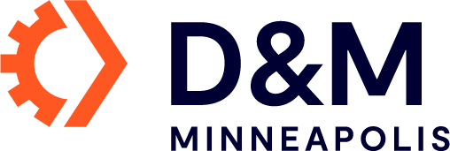 Logo of Design & Manufacturing Minneapolis 2022