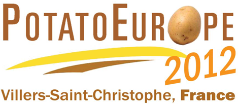 Logo of PotatoEurope 2012