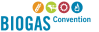 Logo of BIOGAS Convention & Trade Fair 2023