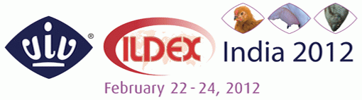 Logo of VIV/ILDEX India 2012