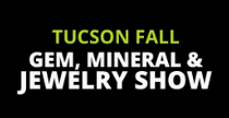 Logo of TUCSON FALL GEM & JEWELRY SHOW Sep. 2026