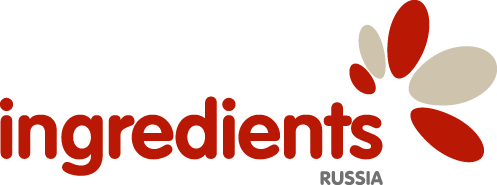 Logo of Ingredients Russia 2014