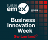 Logo of Business Innovation Week Switzerland 2019