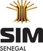 Logo of SIM SENEGAL Nov. 2027