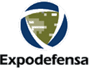 Logo of EXPODEFENSA Oct. 2025