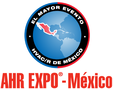 Logo of AHR Expo-Mexico 2014