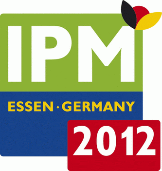 Logo of IPM ESSEN 2012