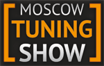 Logo of Moscow Tuning Show 2013