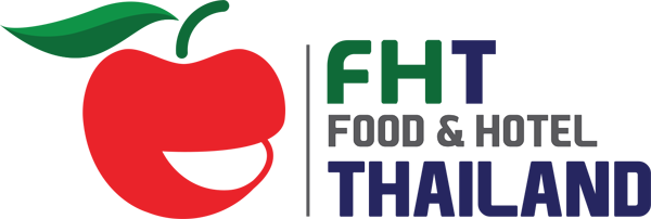 Logo of FHT : Food & Hotel Thailand 2025