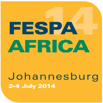 Logo of FESPA Africa 2014