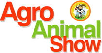 Logo of AGRO ANIMAL SHOW Feb. 2023