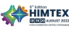 Logo of HIMTEX 2022