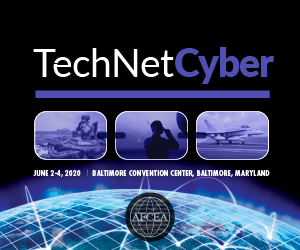 Logo of TechNet Cyber 2024