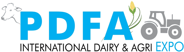 Logo of PDFA International Dairy & Agri Expo 2021