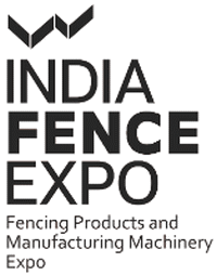 Logo of INDIA FENCE EXPO Nov. 2025