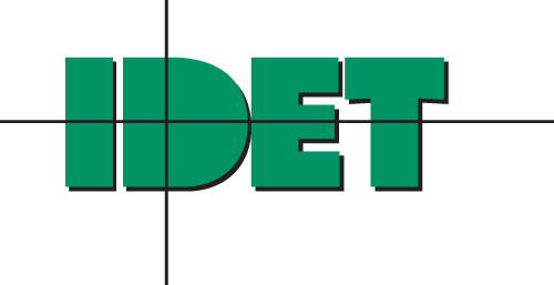 Logo of IDET 2013