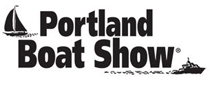 Logo of PORTLAND BOAT SHOW Jan. 2025