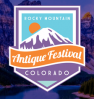 Logo of Rocky Mountain Antique Festival 2024