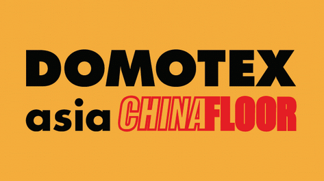 Logo of DOMOTEX Asia/CHINAFLOOR 2012