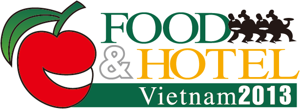 Logo of Food&HotelVietnam (FHV) 2013